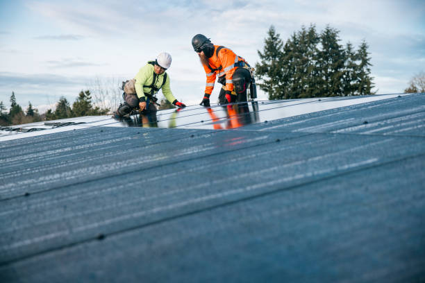 Trusted Gutter Repair And Installation service in Big Lake, MN - Ben Roofing and Steel LLC